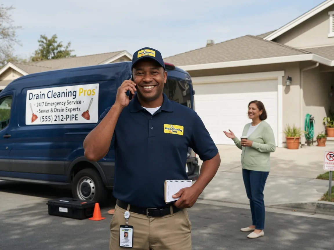 Drain Cleaning Maple City, MI FAQs